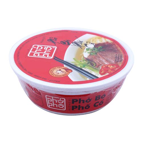 HAVIETFOODS “PHỞ PHỐ CỔ” BEEF FLAVOR