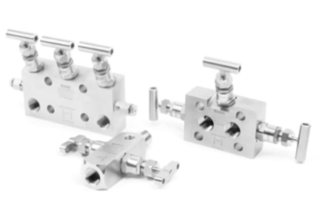 Instrument Manifold Systems