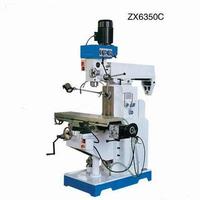 ZX6350C mini drilling milling Machine