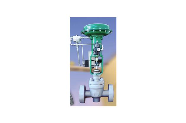 MX Series Control Valve High Differential Pressure