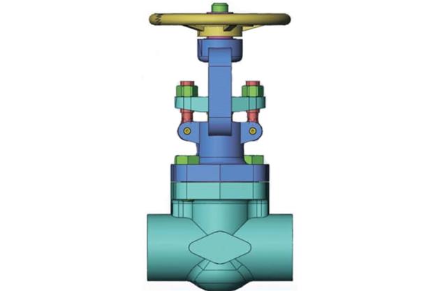 Forged Steel Globe Valve