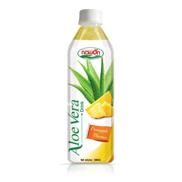 Pineapple Juice Canned Drink 330ml Nawon