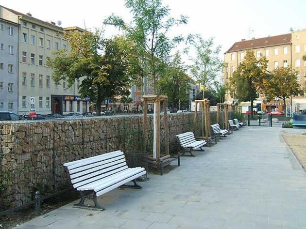 Gabion Sound Barrier A Best Solution