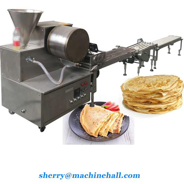 Injera Making Machine
