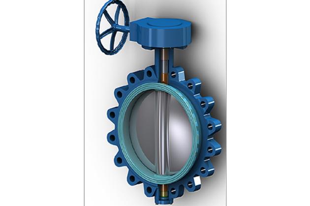 Concentric Butterfly Valve