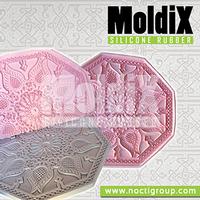 Silicone Rubber for Gypsum-Plaster 