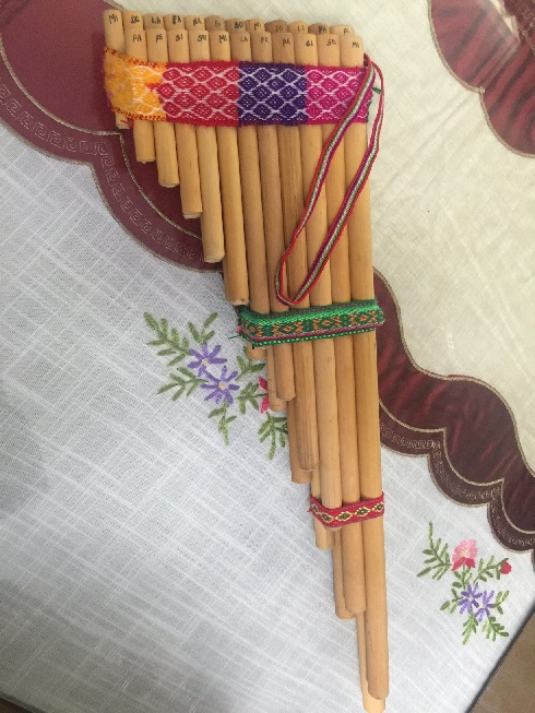 Musical Instruments Handmade Traditional Folk Art