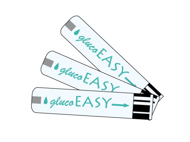 Blood Glucose Monitor GlucoEASY