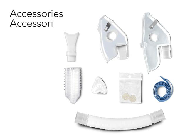 Portable Nebulizer MO 03