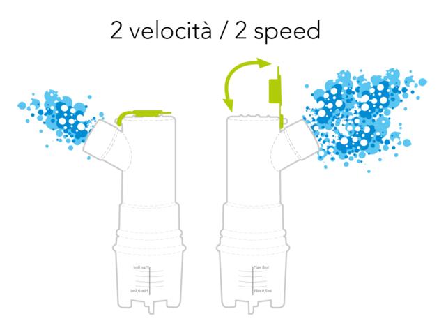 Piston Nebulizer Hi Neb