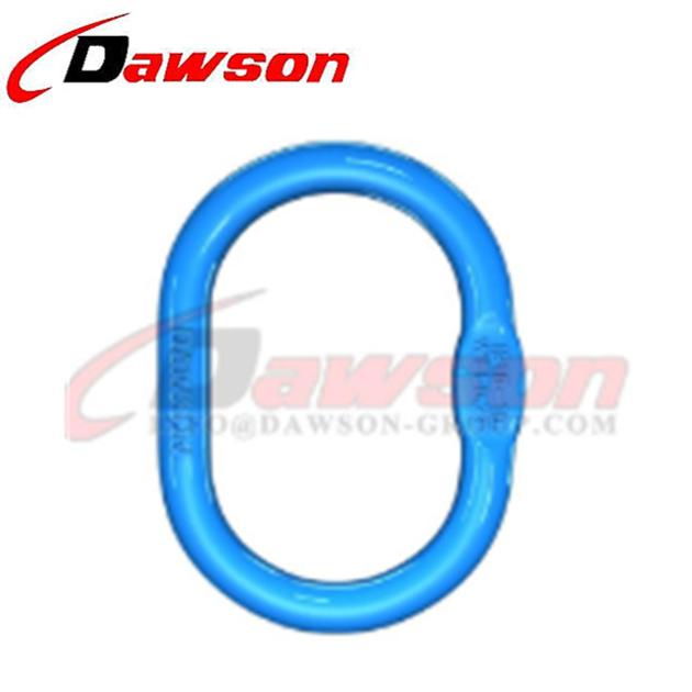DS1014 G100 Forged Oversized Master Link for Lifting Chain Slings