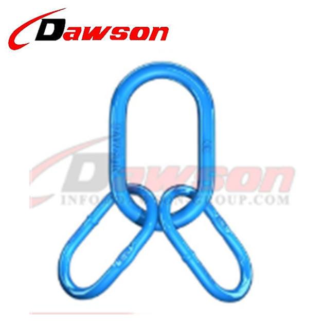 DS1015 G100 Master Link Assembly for Lifting Chain Slings