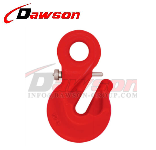 DS549 G80 Special Type Crook Hook With Safety Pin