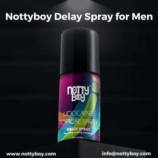 Nottyboy Delay spray for men
