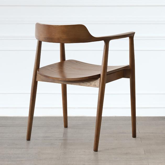 Nordic Style Modern Kitchen Chairs