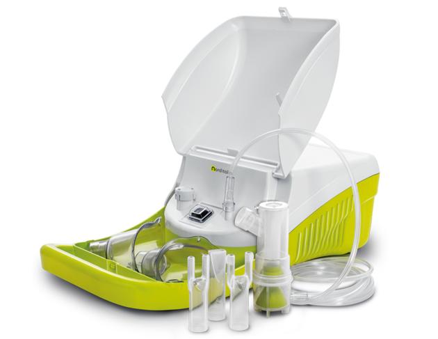 Piston Nebulizer Meganeb Multispeed