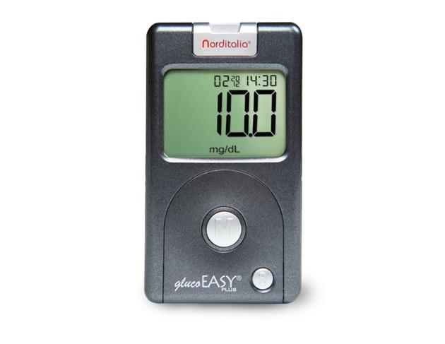 Blood Glucose Monitor GlucoEASY Plus