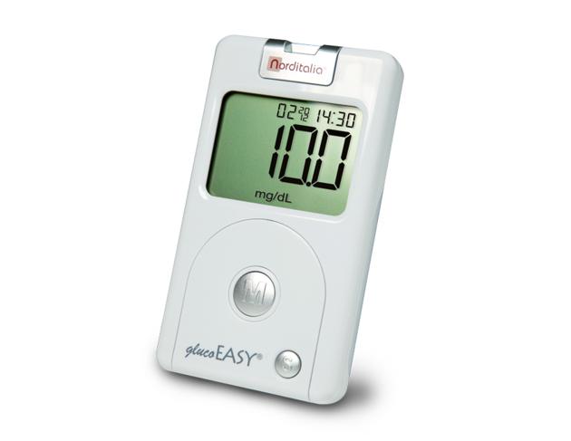 Blood Glucose Monitor GlucoEASY