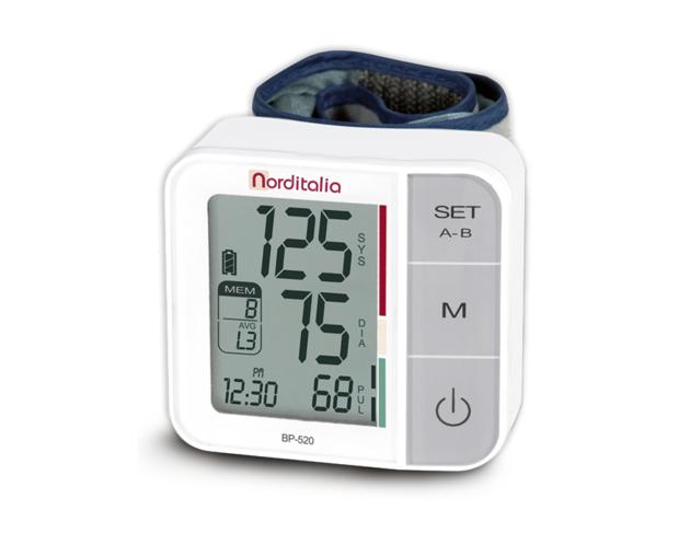 Blood Pressure Monitor BP-520