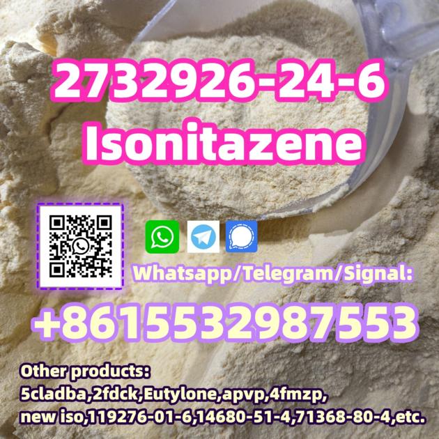 Isonitazene CAS 2732926 24 6 Fast