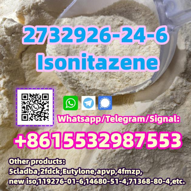 Isonitazene CAS 2732926 24 6 Fast