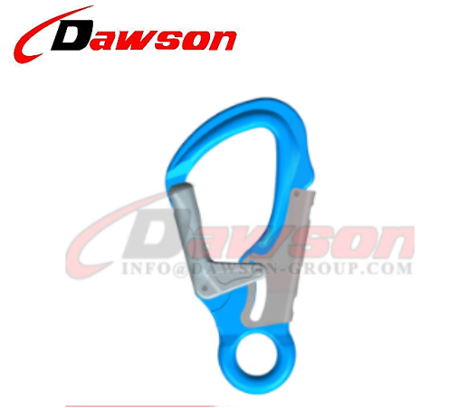 DS7110TN Aluminium Snap Hook, Alloy Carabiner Hook