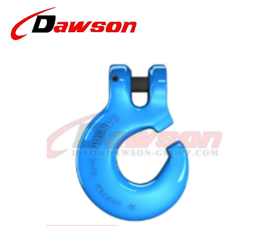 DS1021 G100 Clevis Forest Hook for Logging
