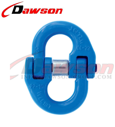 DS1076 G100 New Type European Type Connecting Link for Lifting Chain Slings 