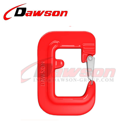 DS852 G80 FN Type Webbing Sling Hook for Lifting