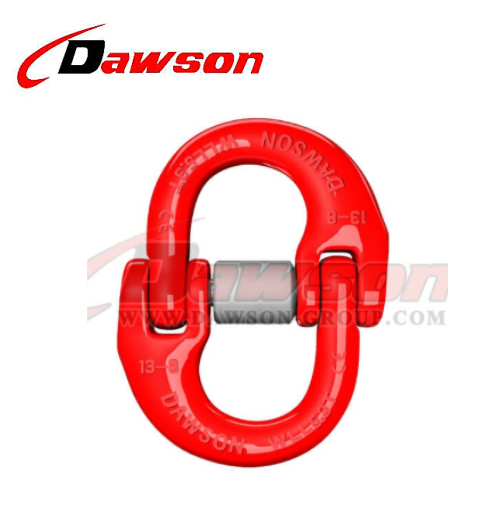 DS074 G80 European Type Connecting Link for Lifting Chain Slings 