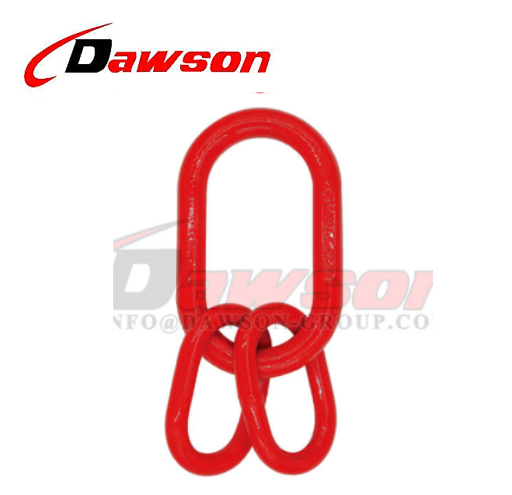 DS134 G80 Master Link Assembly for Wire Rope Slings