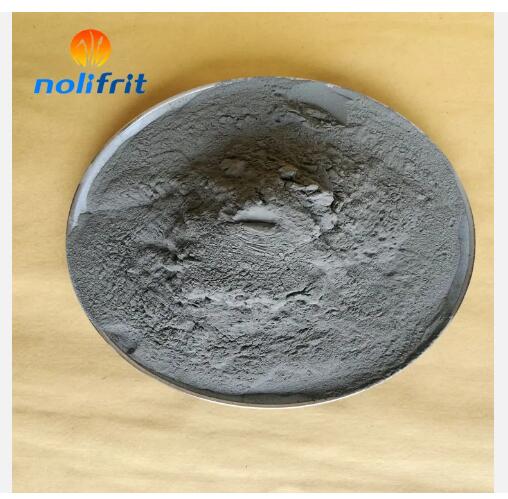 Matt Black Electrostatic Enamel Powder For Oven and Household Appliances