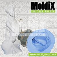 Liquid Silicone for Sculpting-Wax Casting