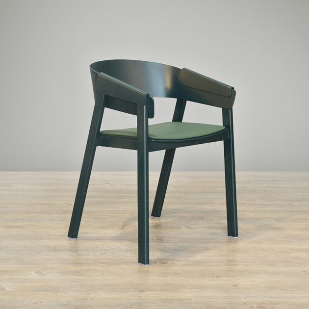 Danish Style Oak Dining Chairs