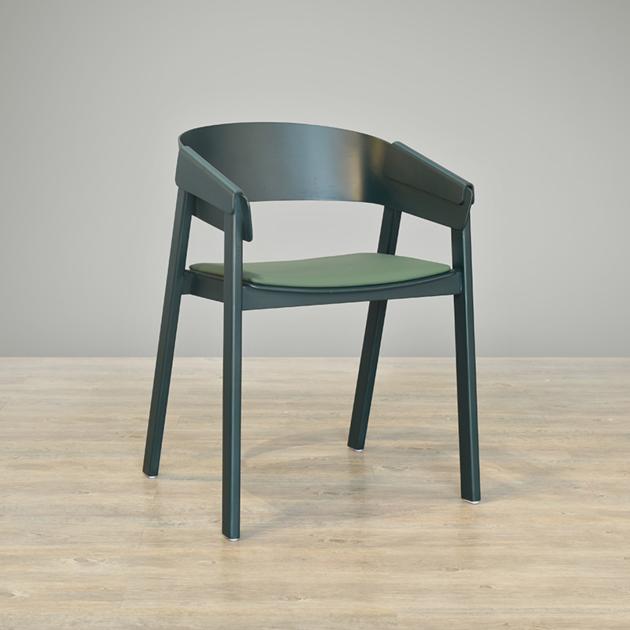 Danish Style Oak Dining Chairs