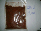 red chili flour