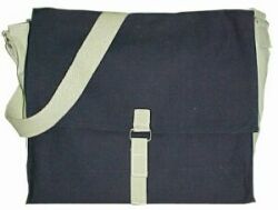 # B03 | The Cotton Portfolio / Messenger bag