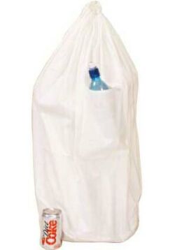 # C03 | The Bleached Cotton Laundry Bag