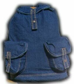 # C08 | The Denim Backpack