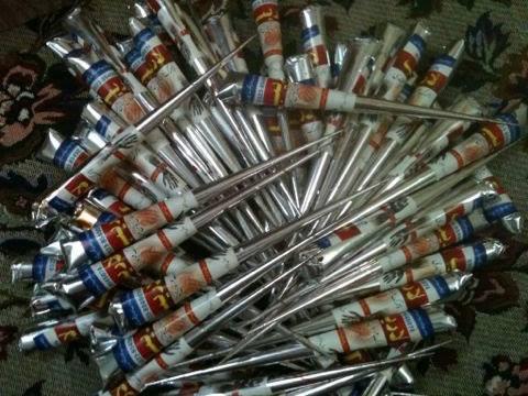 CONE MEHNDI AND ITEMS FOR CELEBRATION