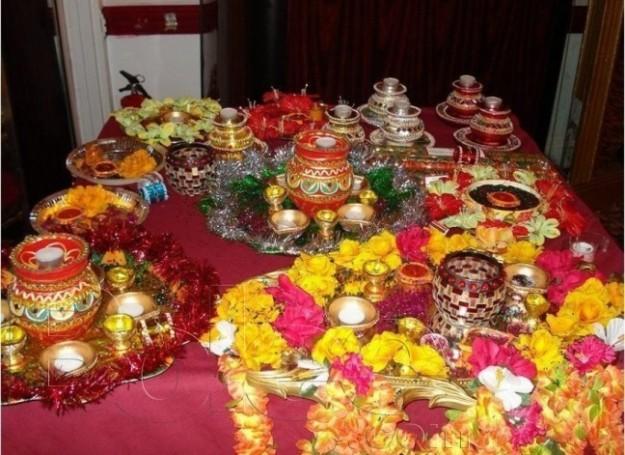 CONE MEHNDI AND ITEMS FOR CELEBRATION