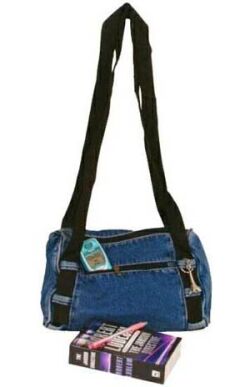 # D05 | The Denim Handbag