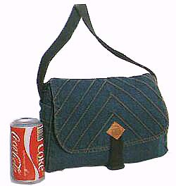 # D08 | The Denim Handbag