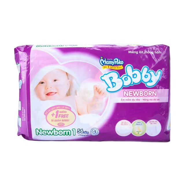 Baby diapers