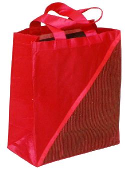 # GB018 M | The Satin Gift Bag