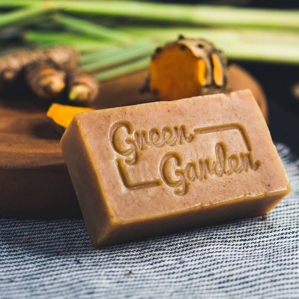 Herbal Turmeric Soap