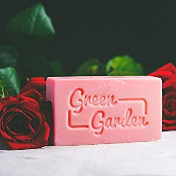 Coconut Oil Rose Soap