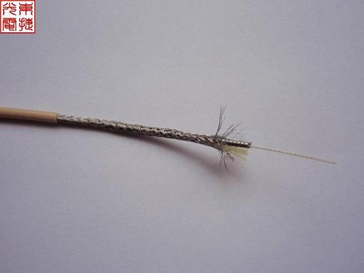 armored fiber optic cable