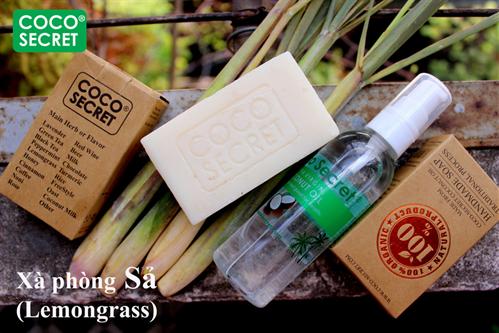 Herbal Lemongrass Soap