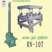 Lifting platform